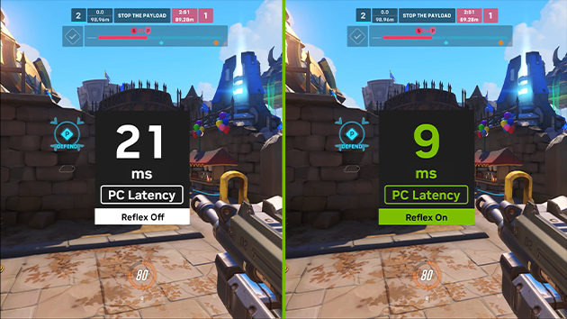 NVIDIA Reflex